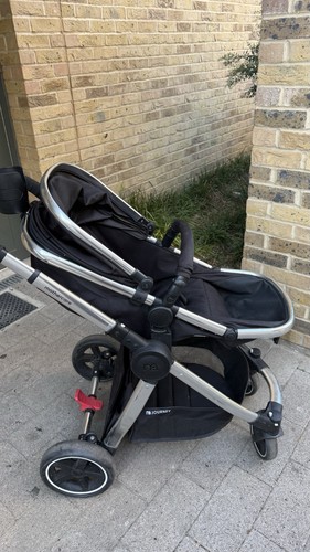 Buggy pram mothercare - pram, journey