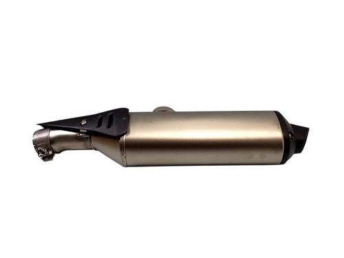 Bmw rear muffler 7914500 - rear,