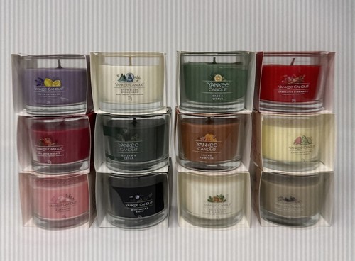 Yankee candle 37g jar - x,