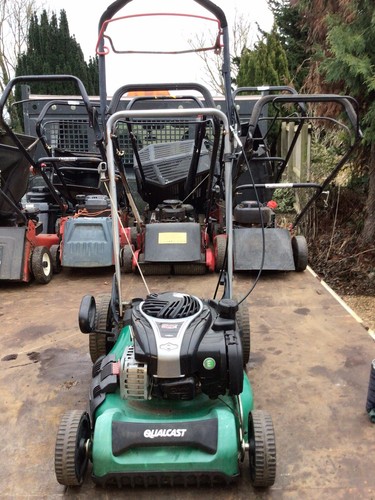 Qualcast xsz46e mower - xsz46e-sd,