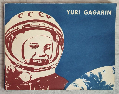 1977 yuri gagarin - gagarin, first