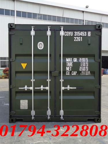 Shipping containers ft - shipping,