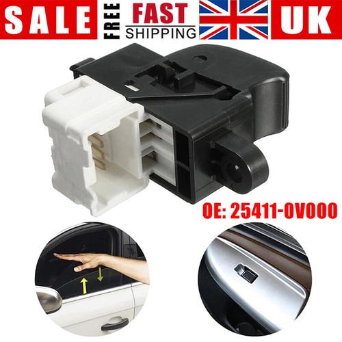 Power window control switch - window,