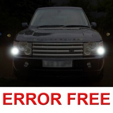 2 PCS Fits For Vogue L322 Xenon ICE WHITE Side Light LED Bulbs ERROR FREE