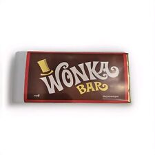 WILLY WONKA Chocolate Bar