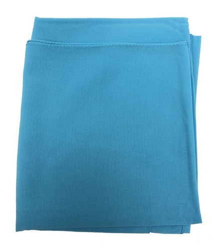 Chiffon maxi plain hijab - maxi,