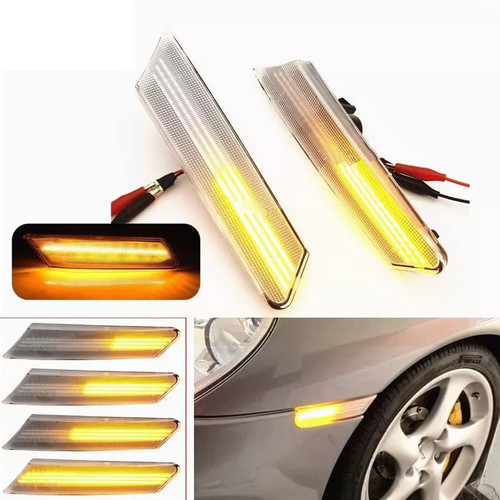 Led side indicator - indicator, repeater