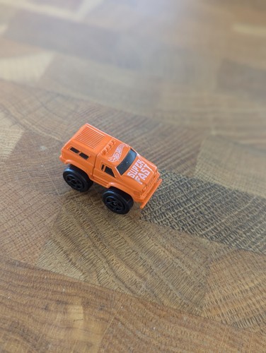 Mattel hot wheels micro - mattel,