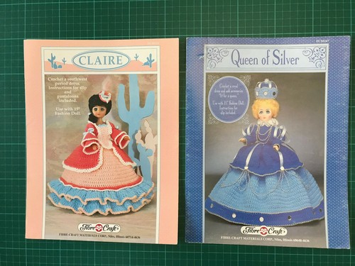 Period costumes dolls - 2,
