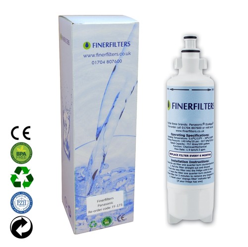 Finerfilters fridge water - finerfilters,