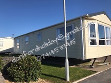 Caravan Hire At Golden Gate