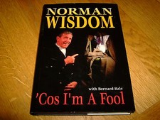 NORMAN WISDOM-COS I'M A