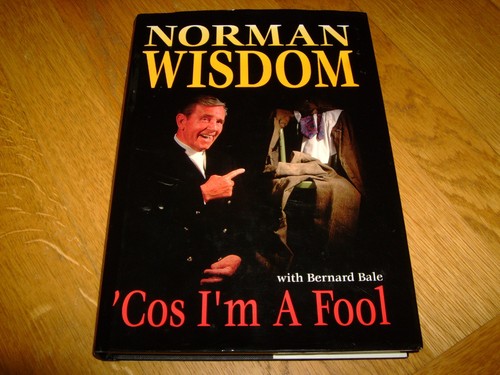 Norman wisdom cos a - wisdom-cos,