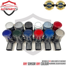 1x New FORD Kuga MK1 Focus MK2 C-Max MK1 (2005-2011) Parking Sensor PDC Painted