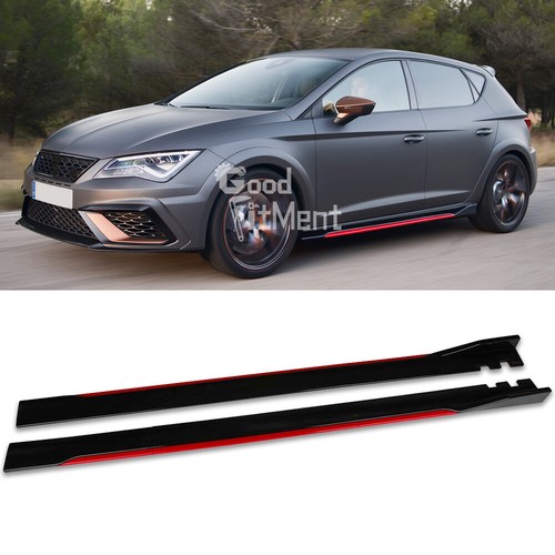 For seat leon - 78.7", glossy