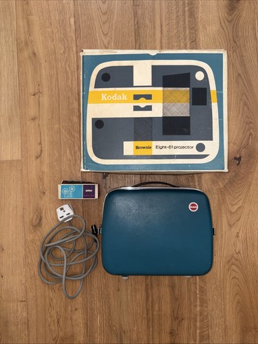 Vintage kodak brownie eight - vintage,