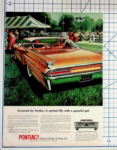 1959 pontiac wide - wide, wheels