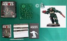 Strike Force Variel Warhammer Heroes Series 6 40k Brother Maphael Dark Angels