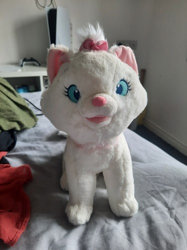 Disney marie kitten white - marie,
