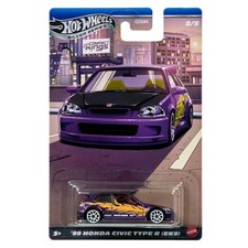 Hot Wheels Silver Series -