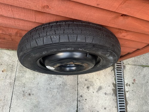Nissan trail spare - spare, wheel