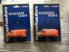 Corgi Superhaulers 1:64 Scale
