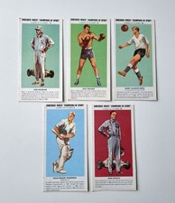 1960s Champions of Sport - 5