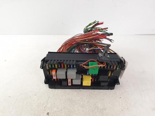 Mercedes class fuse box - c,