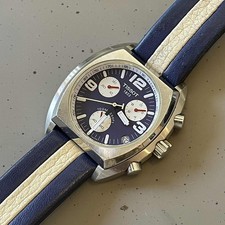 TISSOT CHRONOGRAPH QUICKSTER SKS-BC Q662/762 42MM Vintage