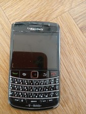 BlackBerry Bold Black (T