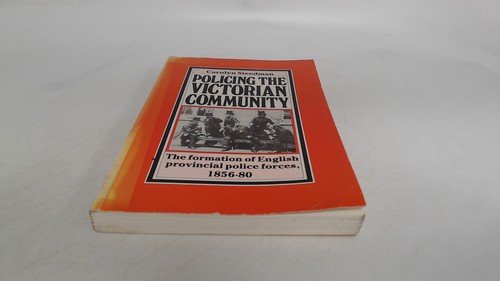 Policing the victorian - the,