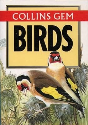 Collins gem birds - gem, (gem