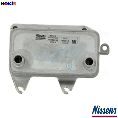Oil cooler automatic - oil,