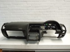 Audi Q7 4L RHD Black Dashboard