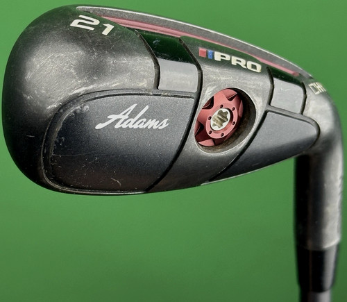 Adams pro dhy - utility, driving