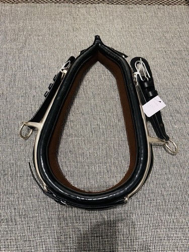 Horse driving collar - horse, 23”