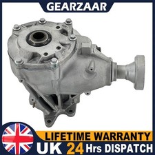 Front Differential for Land