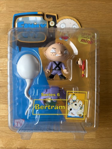 2006 mezco family guy series - family, 6