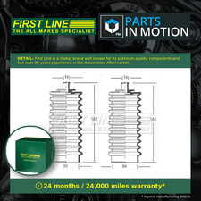Steering Rack Boot fits