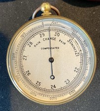 Antique English Pocket