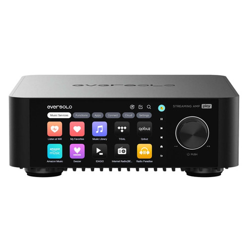 Eversolo play integrated - eversolo,