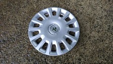VAUXHALL CORSA 14" Inch Wheel