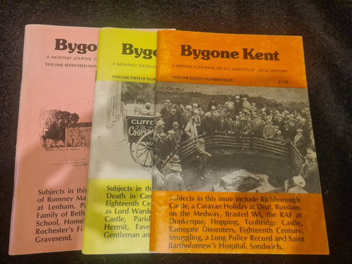 Bygone kent - bygone,