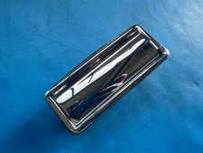 MG F & MG TF Centre Console Ash Tray CHROME (VUB105690) 1996 - 2007