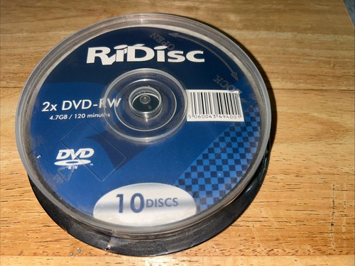 Dvd blank rewritable 7gb - blank, 4.7gb