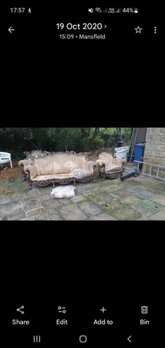 Piece suite seater and - 3,