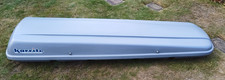 Karrite Contour large roof box 2.25m length (BMW / Vauxhall / Mercedes)