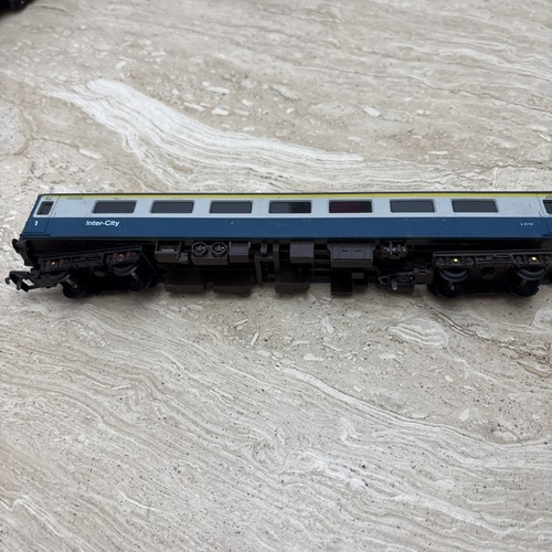 Hornby r439 0020 inter city - hornby, r439-0020