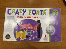 Crazy Forts Glow-In-The-Dark