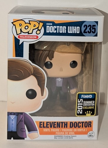 Funko pop doctor who - funko,
